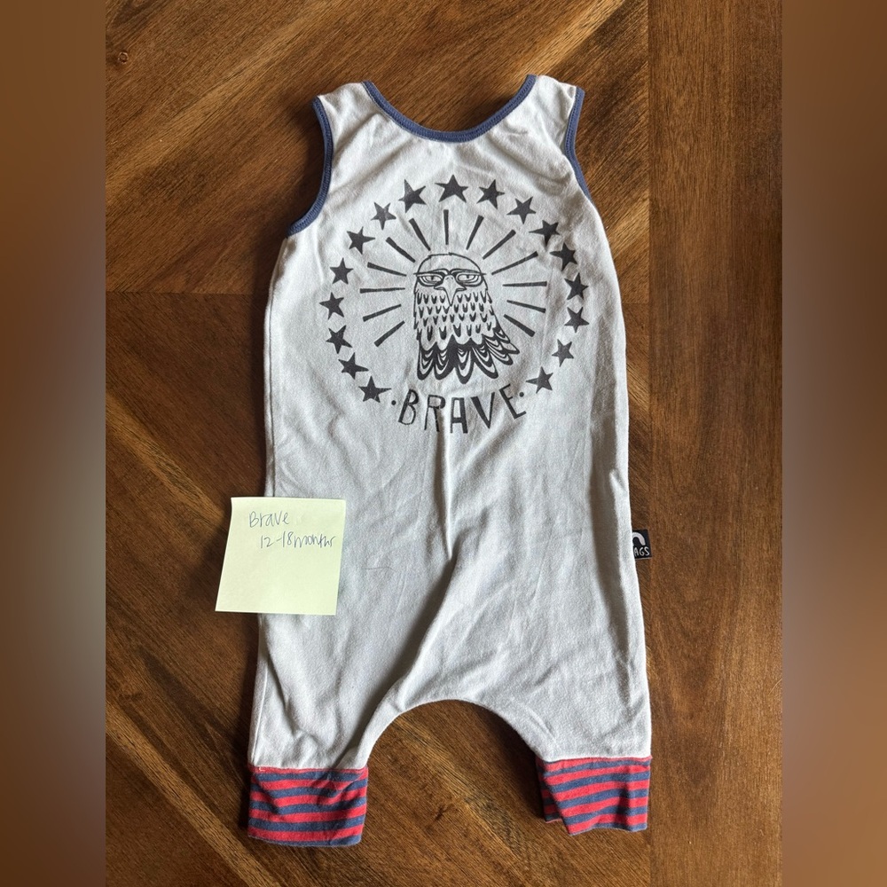 Brave Eagle RAGS